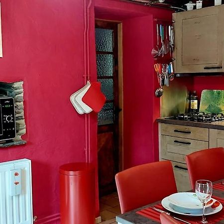 L'Ardoisiere: Jolie Maison Ardennaise. Villa Alle Exterior foto
