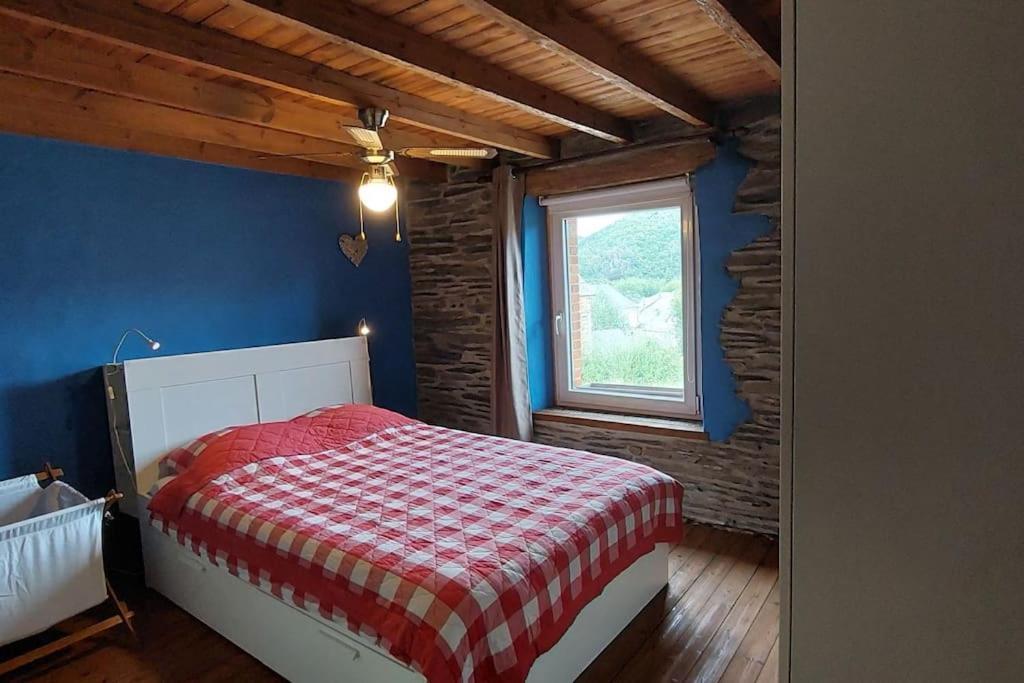 L'Ardoisiere: Jolie Maison Ardennaise. Villa Alle Exterior foto