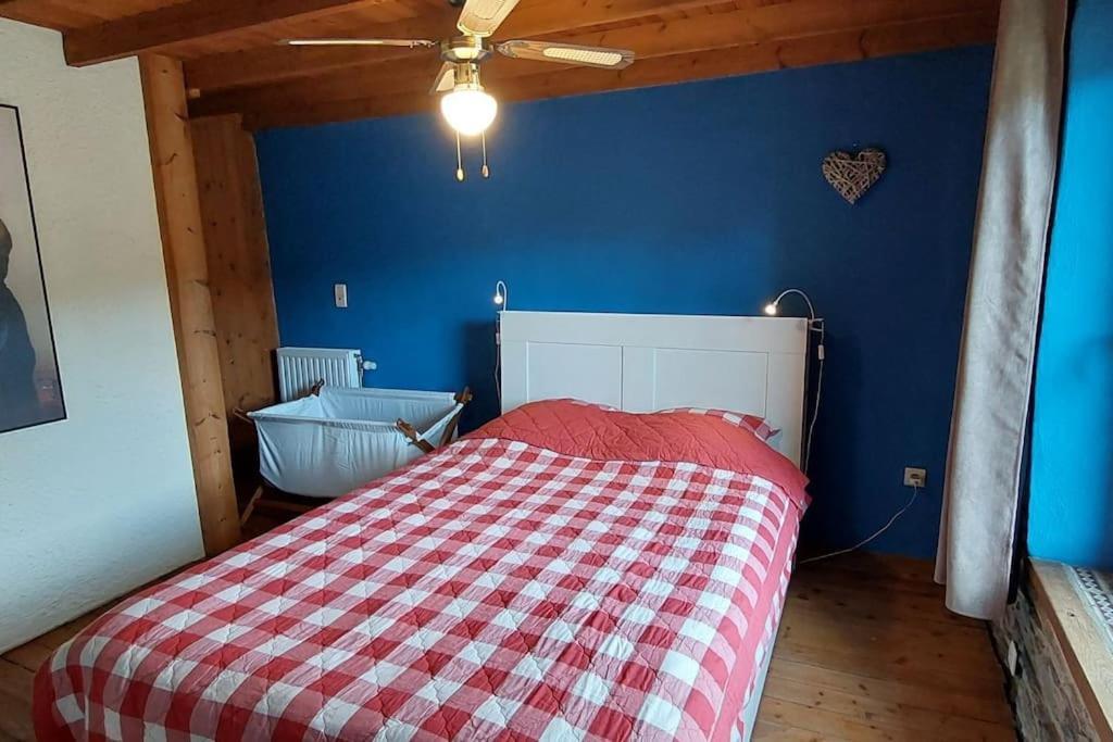 L'Ardoisiere: Jolie Maison Ardennaise. Villa Alle Exterior foto