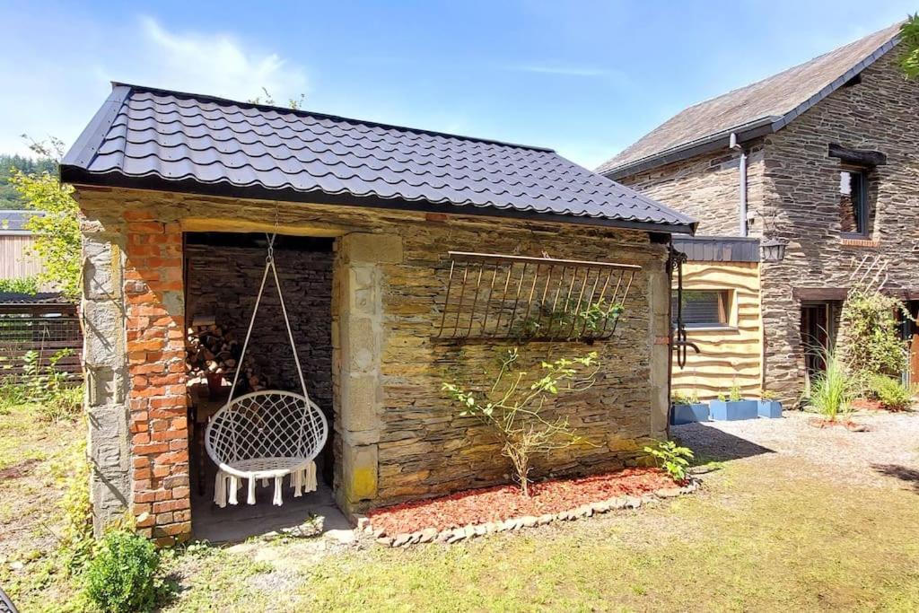 L'Ardoisiere: Jolie Maison Ardennaise. Villa Alle Exterior foto